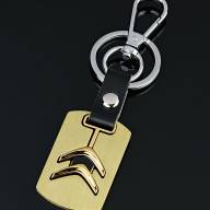 Q-001 Брелок для ключей (бронза)  - Q-001 Брелок для ключей (бронза) 