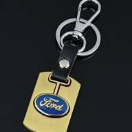 Q-001 Брелок для ключей (бронза)  - Q-001 Брелок для ключей (бронза) 
